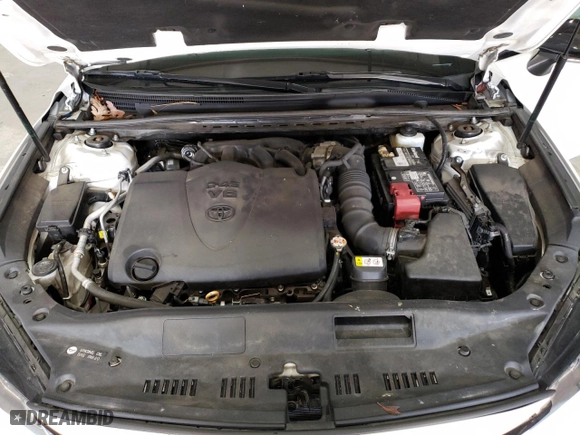 2020 Toyota Avalon XSE with VIN 4T1FZ1FB8LU054993, listed as a Copart auction lot 85588254 with 96,707 mi miles and Salvage Title. Bid and sale history available at carsss.com. Image 11.
