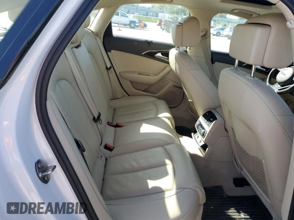 2016 Audi A6 Premium Plus z VIN WAUGFAFC6GN090382, wystawiony jako Copart lot #52720525 z przebiegiem 74 044 mil mil oraz Szkoda całkowita • Salvage title. Historia ofert i sprzedaży dostępna na DreamBid. Obrazek 10.