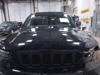 2023 Jeep Grand Cherokee Laredo with VIN 1C4RJHAG2PC640895, listed as a IAAI auction lot 41948963 with 45,500 mi miles and . Bid and sale history available at DreamBid. Image 12.