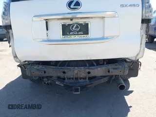 2021 Lexus GX 460 Premium z VIN JTJAM7BX2M5272499, wystawiony jako IAAI lot #42014680 z przebiegiem 90 550 mil mil oraz . Historia ofert i sprzedaży dostępna na DreamBid. Obrazek 6.
