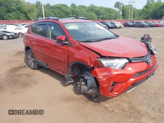 2016 Toyota RAV4 XLE with VIN JTMRFREV6GJ101367, listed as a IAAI auction lot 42434491 with 79,411 mi miles and . Bid and sale history available at DreamBid. Image 1.
