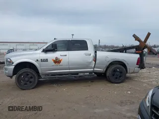 2017 Ram 2500 Laramie with VIN 3C6UR5FL8HG745387, listed as a IAAI auction lot 41153902 with 130,509 mi miles. Bid and sale history available at carsss.com. Image 14.