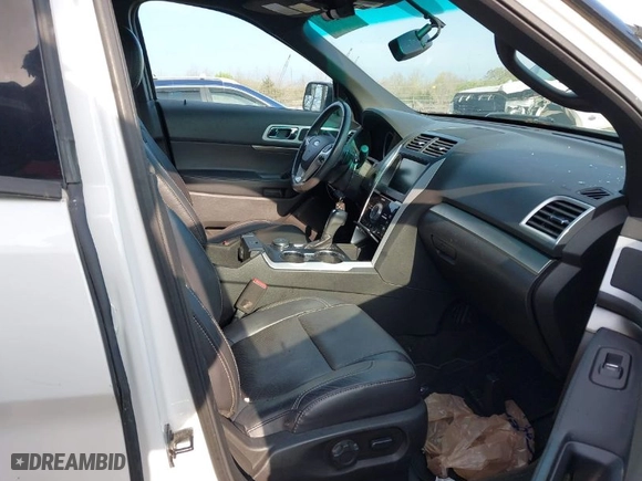 2015 Ford Explorer Sport with VIN 1FM5K8GT1FGC11511, listed as a IAAI auction lot 41922269 with 163,014 mi miles. Bid and sale history available at carsss.com. Image 5.