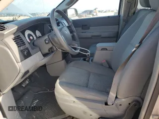 2008 Dodge Durango z VIN 1D8HB38N28F155819, wystawiony jako Copart lot #56203905 z przebiegiem 85 945 mil mil oraz Czysty tytuł • Clean title. Historia ofert i sprzedaży dostępna na DreamBid. Obrazek 7.