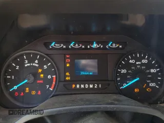 2020 Ford F-250 XL с VIN 1FTBF2B67LEE82722, выставлен на аукционе Copart как лот 61179985 с пробегом 39 464 миль миль и Списание • Salvage title. История ставок и продаж доступна на DreamBid. Изображение 9.