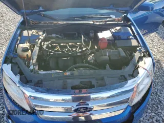 2012 Ford Fusion SE with VIN 3FAHP0HA5CR229179, listed as a Copart auction lot 52017745 with Not Provided miles and Salvage Title. Bid and sale history available at carsss.com. Image 11.