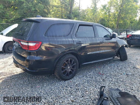 2016 Dodge Durango R/T с VIN 1C4SDJCT1GC373291, выставлен на аукционе Copart как лот 61579725 с пробегом 124 631 миль миль и Списание • Salvage title. История ставок и продаж доступна на DreamBid. Изображение 3.
