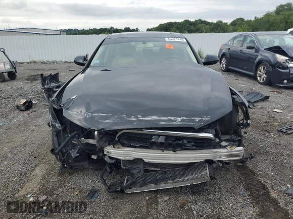 2014 Audi A6 Prestige z VIN WAUHGAFC1EN156688, wystawiony jako Copart lot #63921445 z przebiegiem 110 987 mil mil oraz Czysty tytuł • Clean title. Historia ofert i sprzedaży dostępna na DreamBid. Obrazek 5.