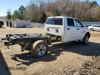2018 Ram 2500 Tradesman with VIN 3C7WR5HJXJG217243, listed as a Copart auction lot 45422955 with 162,720 mi miles and Clean title. Bid and sale history available at DreamBid. Image 3.