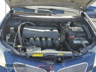 2006 Pontiac Vibe with VIN 5Y2SL65846Z443404, listed as a Copart auction lot 75274234 with 176,860 mi miles and Clean Title. Bid and sale history available at carsss.com. Image 12.