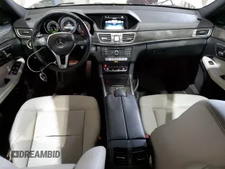 2016 Mercedes-Benz E-Class E 350 Sport with VIN WDDHF5KB3GB215874, listed as a Copart auction lot 49695495 with 117,788 mi miles and Salvage Title. Bid and sale history available at carsss.com. Image 8.