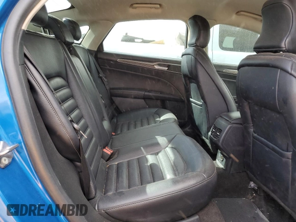 2019 Ford Fusion SEL with VIN 3FA6P0CD5KR181142, listed as a Copart auction lot 46911275 with 98,612 mi miles and Salvage Title. Bid and sale history available at carsss.com. Image 10.