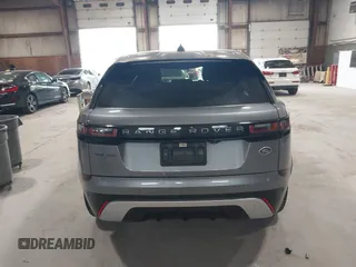 2023 Land Rover Range Rover Velar R-Dynamic S with VIN SALYT2EX1PA350889, listed as a IAAI auction lot 42235517 with 41,352 mi miles and . Bid and sale history available at DreamBid. Image 17.