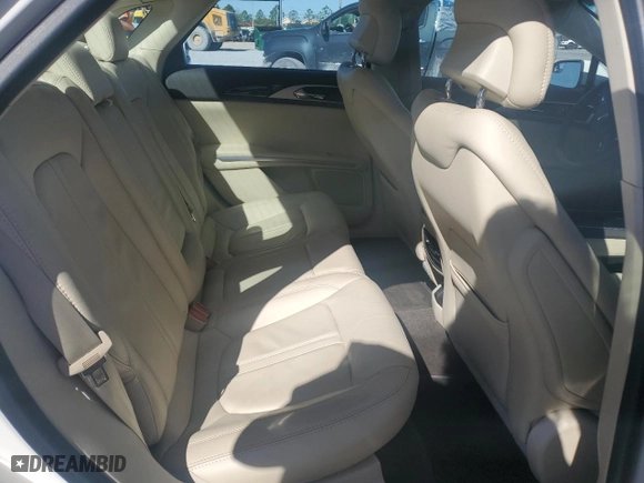 2013 Lincoln MKZ with VIN 3LN6L2G95DR813594, listed as a Copart auction lot 49281935 with 49,242 mi miles and Salvage Title. Bid and sale history available at carsss.com. Image 10.