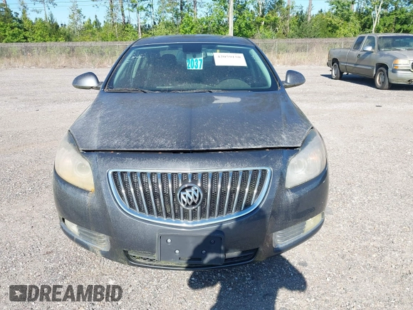 2011 Buick Regal with VIN 2G4GX5GV3B9187084, listed as a IAAI auction lot 42059150 with 115,302 mi miles and . Bid and sale history available at DreamBid. Image 6.