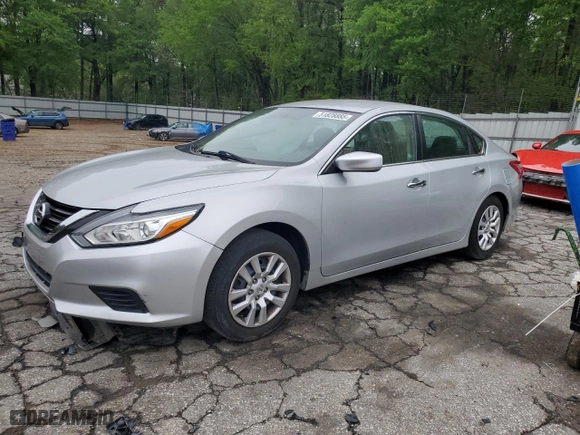 2016 Nissan Altima 2.5 S with VIN 1N4AL3AP9GN310188, listed as a Copart auction lot 51828885 with 91,435 mi miles and Salvage Title. Bid and sale history available at carsss.com. Image 1.