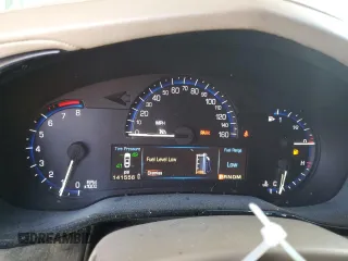 2015 Cadillac CTS Luxury RWD z VIN 1G6AR5SX1F0107989, wystawiony jako Copart lot #56432235 z przebiegiem 141 556 mil mil oraz Szkoda całkowita • Salvage title. Historia ofert i sprzedaży dostępna na DreamBid. Obrazek 9.