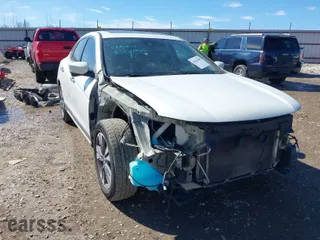 2013 Honda Crosstour EX-L with VIN 5J6TF1H5XDL001706, listed as a IAAI auction lot 41643400 with 177,371 mi miles. Bid and sale history available at carsss.com. Image 1.