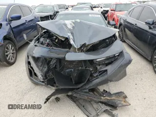 2019 Chevrolet Camaro 1LS with VIN 1G1FB1RX2K0142274, listed as a Copart auction lot 89107415 with 82,504 mi miles and Salvage Title. Bid and sale history available at carsss.com. Image 5.