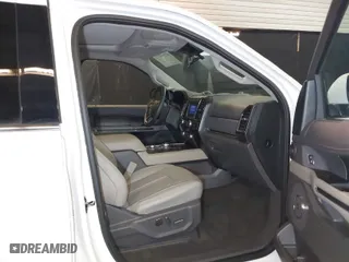 2021 Ford Expedition Limited with VIN 1FMJU2AT1MEA43036, listed as a IAAI auction lot 41941832 with 39,297 mi miles. Bid and sale history available at carsss.com. Image 5.