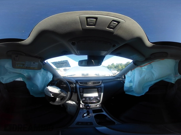 2020 Nissan Murano SL with VIN 5N1AZ2CJ6LN105493, listed as a IAAI auction lot 42487436 with 27,099 mi miles and . Bid and sale history available at DreamBid. Image 18.