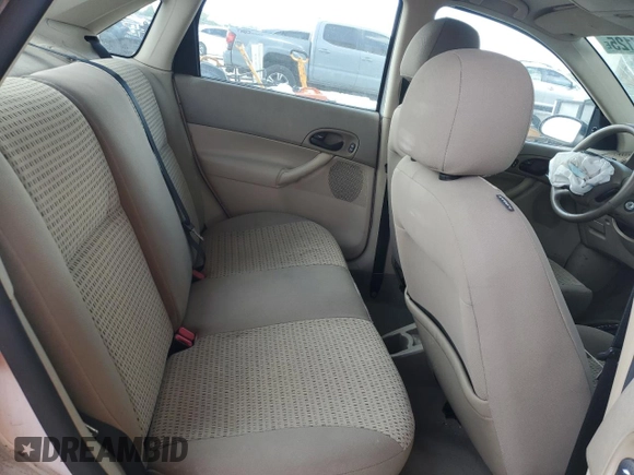 2007 Ford Focus S с VIN 1FAHP34N37W194526, выставлен на аукционе Copart как лот 58827125 с пробегом 48 693 миль миль и Списание • Salvage title. История ставок и продаж доступна на DreamBid. Изображение 10.