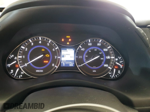2017 Infiniti QX80 z VIN JN8AZ2NF1H9641401, wystawiony jako Copart lot #50969345 z przebiegiem 137 376 mil mil oraz Szkody całkowita. Historia ofert i sprzedaży dostępna na DreamBid. Obrazek 9.