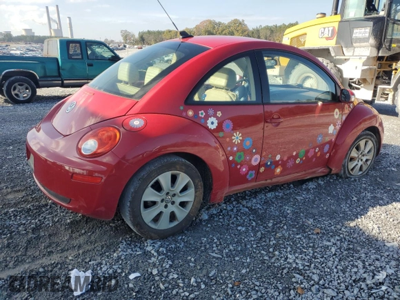 2009 Volkswagen New Beetle Coupe S with VIN 3VWRW31C19M501342, listed as a Copart auction lot 81761554 with 171,926 mi miles and Salvage Title. Bid and sale history available at carsss.com. Image 3.