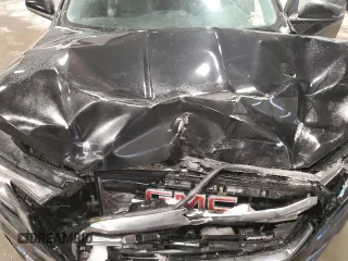 2022 GMC Terrain AT4 with VIN 3GKALYEV1NL231986, listed as a Copart auction lot 45867305 with 29,746 mi miles and Salvage Title. Bid and sale history available at DreamBid. Image 13.