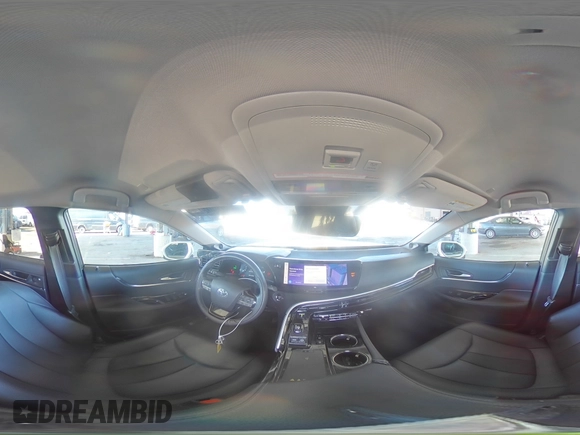 2023 Toyota Mirai XLE with VIN JTDAAAAA2PA008264, listed as a Copart auction lot 49080325 with 19,803 mi miles and Salvage Title. Bid and sale history available at DreamBid. Image 13.