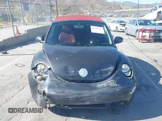 2005 Volkswagen Beetle GLS with VIN 3VWCM31Y65M356204, listed as a IAAI auction lot 42458405 with 32,914 mi miles and . Bid and sale history available at DreamBid. Image 12.