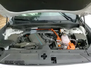 2022 Hyundai Santa Fe Blue с VIN KM8S2DA17NU028813, выставлен на аукционе Copart как лот 67741155 с пробегом 61 373 миль миль и Списание • Salvage title. История ставок и продаж доступна на DreamBid. Изображение 16.