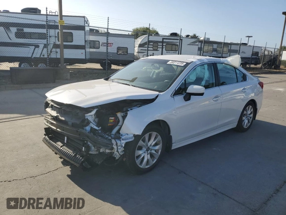 2015 Subaru Legacy Premium с VIN 4S3BNBC64F3054138, выставлен на аукционе Copart как лот 59311235 с пробегом 100 509 миль миль и Списание • Salvage title. История ставок и продаж доступна на DreamBid. Изображение 1.