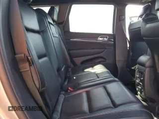 2014 Jeep Grand Cherokee Overland with VIN 1C4RJFCG4EC479545, listed as a Copart auction lot 55178975 with 188,634 mi miles and Clean Title. Bid and sale history available at DreamBid. Image 11.