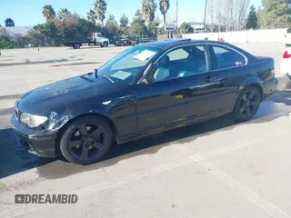 2004 BMW 3 Series 325Ci с VIN WBABV13464JT21200, выставлен на аукционе IAAI как лот 41637957 с пробегом 301 778 миль миль и . История ставок и продаж доступна на DreamBid. Изображение 2.