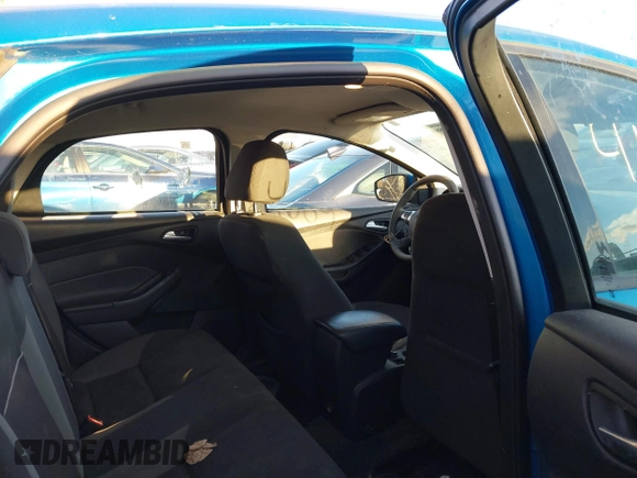 2013 Ford Focus SE with VIN 1FADP3F27DL351375, listed as a IAAI auction lot 41247689 with 141,702 mi miles and . Bid and sale history available at DreamBid. Image 8.
