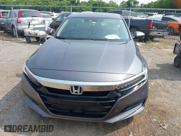 2019 Honda Accord Touring with VIN 1HGCV2F93KA022105, listed as a IAAI auction lot 42481791 with 41,940 mi miles and . Bid and sale history available at DreamBid. Image 12.