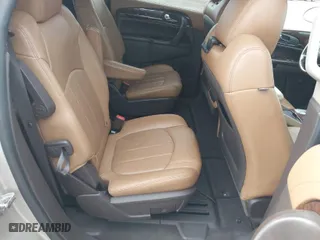2015 Buick Enclave Leather with VIN 5GAKRBKD8FJ196834, listed as a IAAI auction lot 41320509 with 151,181 mi miles. Bid and sale history available at carsss.com. Image 8.