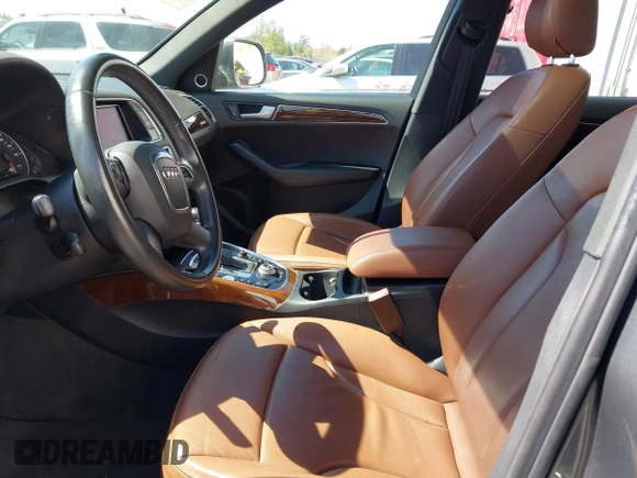 2012 Audi Q5 Premium Plus z VIN WA1LFAFP6CA114339, wystawiony jako IAAI lot #42015195 z przebiegiem Nie podano mil oraz . Historia ofert i sprzedaży dostępna na DreamBid. Obrazek 5.