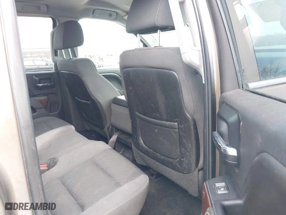 2014 GMC Sierra 1500 SLE with VIN 1GTV2UEH2EZ128586, listed as a IAAI auction lot 41691269 with 175,584 mi miles. Bid and sale history available at carsss.com. Image 8.