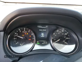 2017 Nissan Rogue SL с VIN 5N1AT2MT7HC866196, выставлен на аукционе Copart как лот 49302405 с пробегом 83 521 миль миль и Списание • Salvage title. История ставок и продаж доступна на DreamBid. Изображение 9.