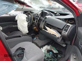 2006 Toyota Prius with VIN JTDKB20U763199377, listed as a IAAI auction lot 41902902 with 1 mi miles. Bid and sale history available at carsss.com. Image 5.