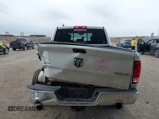 2018 Ram 1500 Big Horn with VIN 1C6RR7LT2JS329940, listed as a IAAI auction lot 41936862 with 265,474 mi miles and . Bid and sale history available at DreamBid. Image 16.