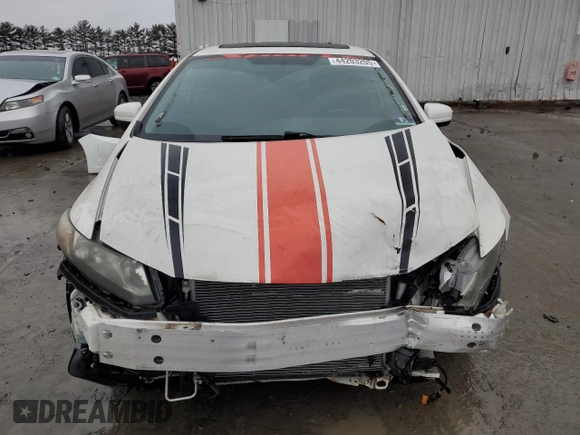 2015 Honda Civic Sedan EX-L with VIN 19XFB2F93FE077693, listed as a Copart auction lot 44203205 with 142,803 mi miles and Salvage Title. Bid and sale history available at carsss.com. Image 5.
