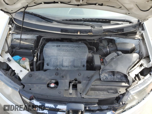 2016 Honda Odyssey EX-L with VIN 5FNRL5H63GB016354, listed as a Copart auction lot 44796235 with 169,581 mi miles and Salvage Title. Bid and sale history available at carsss.com. Image 13.