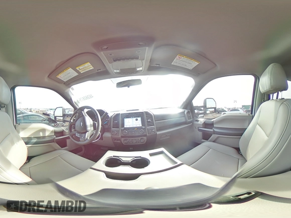 2019 Ford F-350 XL с VIN 1FT8W3BT2KEC83422, выставлен на аукционе Copart как лот 46360875 с пробегом 45 075 миль миль и Списание • Salvage title. История ставок и продаж доступна на DreamBid. Изображение 13.