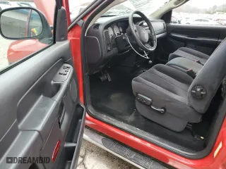 2005 Dodge Ram 1500 SLT with VIN 1D7HU16D95J565796, listed as a Copart auction lot 85515994 with 81,166 mi miles and Salvage Title. Bid and sale history available at carsss.com. Image 8.