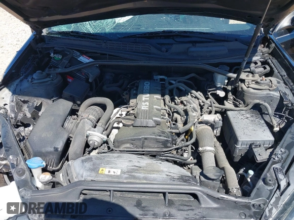 2013 Hyundai Genesis Coupe R-Spec with VIN KMHHT6KD0DU107881, listed as a IAAI auction lot 41815614 with 85,623 mi miles and . Bid and sale history available at DreamBid. Image 10.