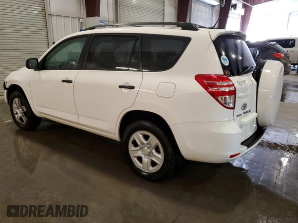 2010 Toyota RAV4 with VIN 2T3BF4DV6AW076212, listed as a Copart auction lot 48703835 with 169,821 mi miles and Salvage Title. Bid and sale history available at carsss.com. Image 2.