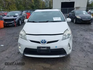 2012 Toyota Prius One with VIN JTDKN3DU1C5387772, listed as a IAAI auction lot 42176895 with 119,283 mi miles and . Bid and sale history available at DreamBid. Image 12.